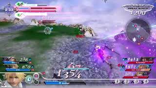 DFFNT[初心者プレイ]ティーダと成長するディシディア＃18　ティーダのムラを無くしたい配信