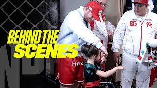 Find Out How Canelo Celebrated Victory Over GGG | Behind The Scenes On Fight Night