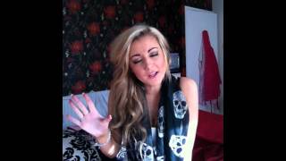 Titanium - Ellie Higgs - Acoustic Cover