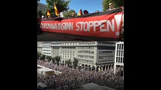 Германия в шоке от Дня свободы от пандемии коронавируса