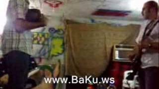 Azeri Rock Mix with National instrument "TAR"