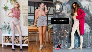 Pantyhose Models Art Tights Magazine 2019-05(1)
