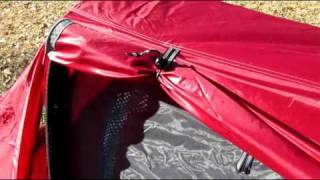 No Limits Sunlight Peak One Man Tent