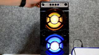 Bluetooth колонка MS-160BT с Китая Aliexpress за 300рублей