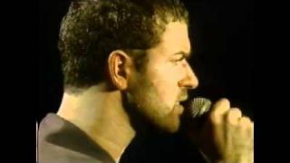 George Michael - Careless Whisper - Live  (HIGH Quality- Remastered Sound)