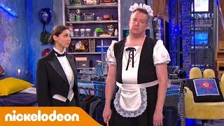 Грозная семейка | Прислуга Макса ? | Nickelodeon Россия