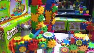 Funny Bricks