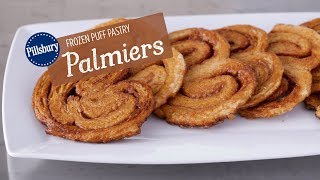 Pillsbury™ Puff Pastry: Palmiers