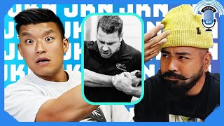 Careful Boyz React to a Disarming Instruction Video