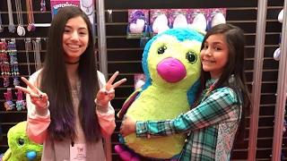 Giant HATCHIMALS Snoop Dog Michael Jackson
