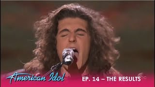 Cade Foehner: America Puts This SEXY ROCKER In The Top 10 | American Idol 2018