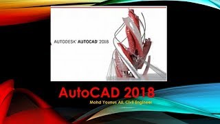 AutoCAD 2018 - 19. MeasureGEOM command
