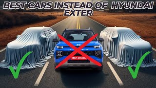 Top 5 Best Cars You Can Get Instead of a Hyundai Exter In 2024