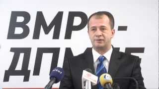 Зоран Заев продолжува со грубата партизација