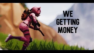 Fortnite Montage - We Getting Money (Sheff G)