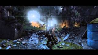 Tomb Raider - российская премьера