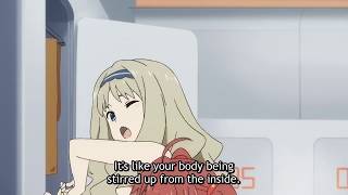 Diapered in the FRANXX