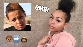 REACTING TO MY BOY PHOTOS!!