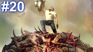 Serious Sam HD Walkthrough HD - Egypt - The Great Pyramid 1-2
