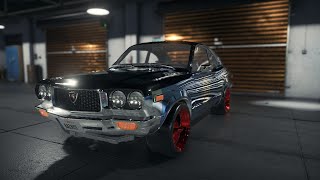Mazda RX3 Junkyard Rescue / Ep. 4 - Car Mechanic Simulator 2018 Gameplay