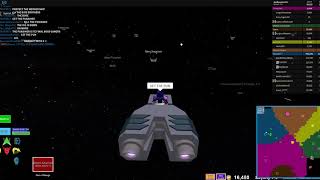 Roblox Galaxy- Prototype vs Alien Swarm (and more)