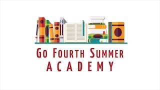 The Go Fourth Summer Reading Program