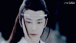 【王一博】陈情令蓝忘机单人向|Wangyibo The Untamed Lanwangji Focus FMV: 神话