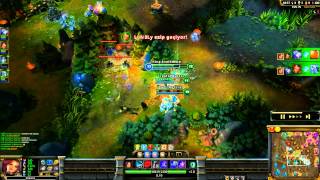 LoL Şampiyon Taktik Videoları - Katarina
