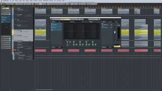 Mix and Track Handling | New Features in Cubase Pro 8.5