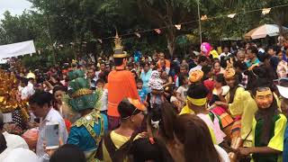 Ben kathina nov Wat Otapov 15/10/2017