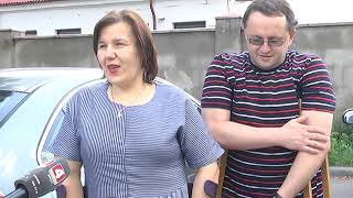2019-08-15 г. Брест. ГАИ: рейд по парковкам. Новости на Буг-ТВ. #бугтв