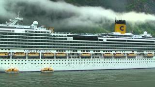 Fjords of Norway Cruise - June 2011 - Geiranger