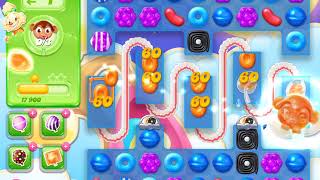 Let's Play - Candy Crush Jelly Saga (Level 1558 - 1560)