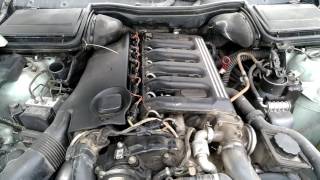 Система CommonRail на BMW M57 530D