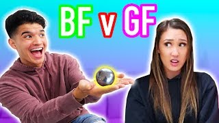 Broke My Girlfriends JAPANESE FOIL BALL!