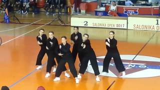 Salonika open 2017 #3thplace A.l Movement alma libre