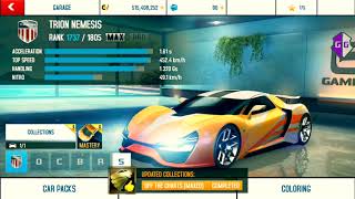 Asphalt 8 - How To Unlock Apollo Intensa Emozione On Android Device