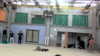 ALL JAPAN XMA COMPE EXHIBITION MATCH
