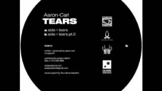 Aaron Carl - Tears