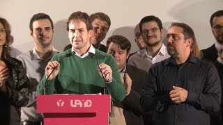 Cristiano Brown, nuevo portavoz nacional de UPyD