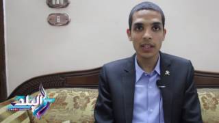 صدى البلد |شاب مصري يبتكر جهاز يوزع النت مجاناً.. بثلاث أضعاف السرعة العالمية