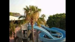 Justiniano Club Alanya Отель Джустиниано Клаб Аланья 4*, бунгало, супериор 3 этаж.