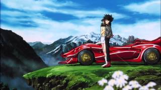 [1080][HD]Future GPX Cyber Formula OVA SAGA OP