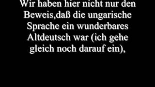 Die Hunnen-Sie fielen vom Himmel