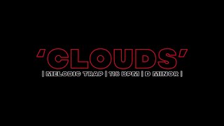 [FREE] Melodic Cloud Rap Trap Type Beat 'Clouds' | Free Type Beat 2020 | Trippie Redd Type Beat 2020