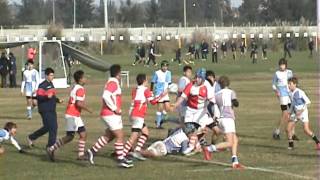 CN vs Los Matreros 1er partido 26 6 16