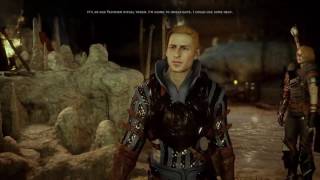 Dragon Age: Inquisition Alistair female warden romance Part 2