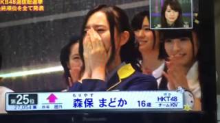 松村香織 アンダーガールズ センターに！！