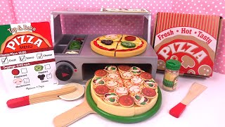 eu d’Imitation Pizza au Feu de Bois Cuisine