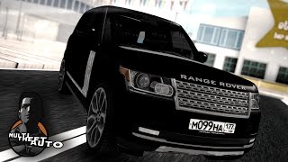 SMOTRA MTA | Мечта Academeg'a! Купил Range Rover SVA!!!